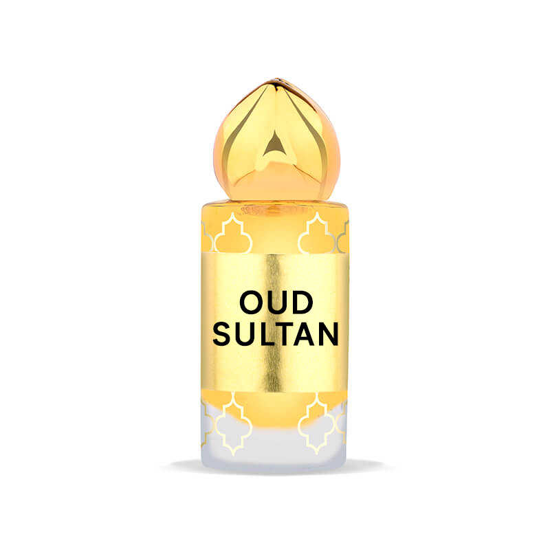 OUD SULTAN Premium Attar